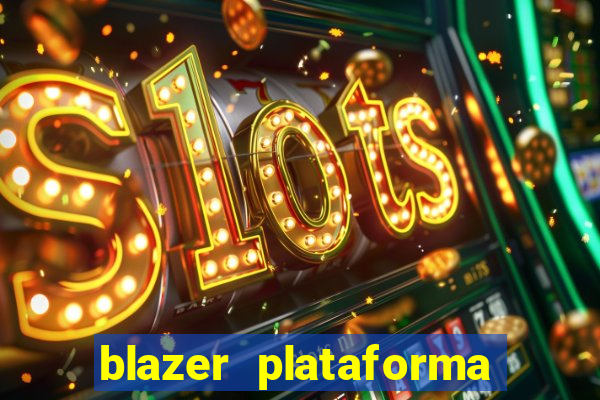 blazer plataforma de jogos